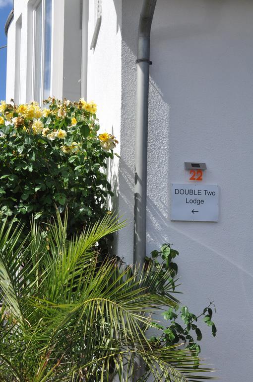 Double Two Lodge Kappel-Grafenhausen Eksteriør bilde