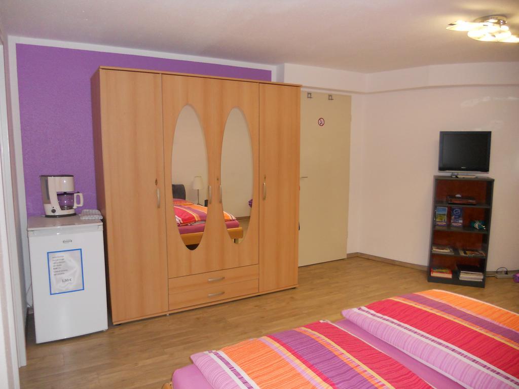 Double Two Lodge Kappel-Grafenhausen Eksteriør bilde