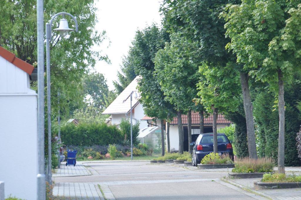 Double Two Lodge Kappel-Grafenhausen Eksteriør bilde